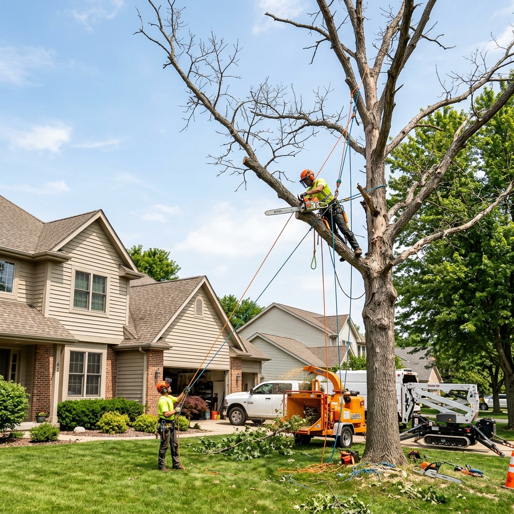 Tree Removal Lilburn GA