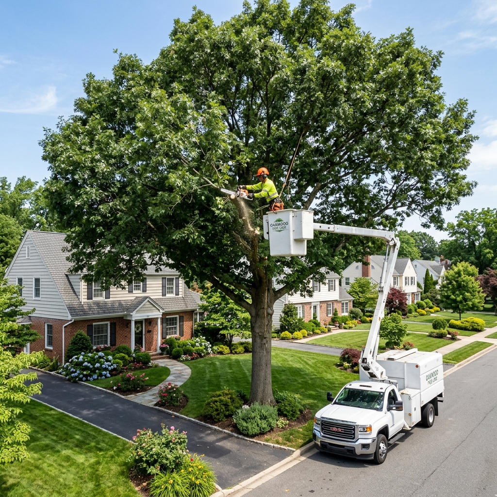 Tree Trimming Lilburn GA